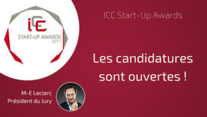ICC Start-Up Awards @clesdudigital