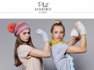 La marque de fil à tricoter Phildar entame sa révolution digitale @clesdudigital