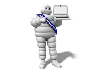 Michelin réorganise sa communication digitale @clesdudigital