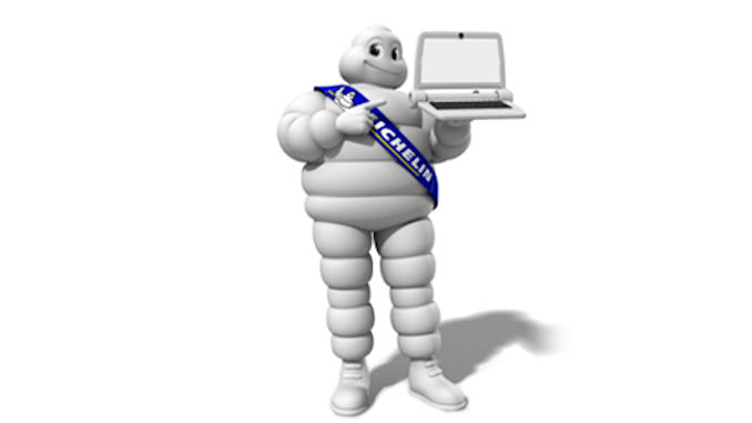 Michelin réorganise sa communication digitale @clesdudigital
