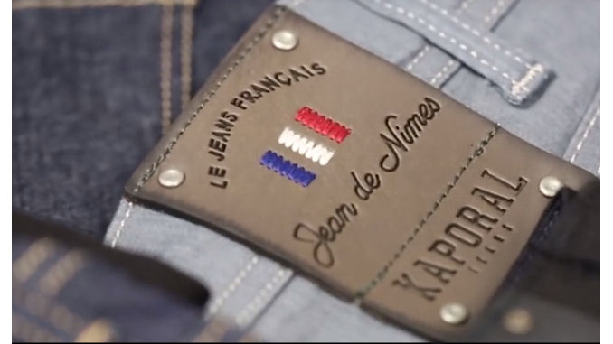 La jeune marque de jeans Kaporal grandit avec le numérique @clesdudigital