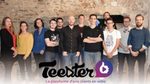 La startup Teester annonce la signature de 15 nouveaux contrats @clesdudigital