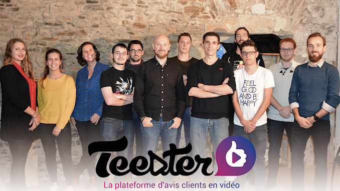 La startup Teester annonce la signature de 15 nouveaux contrats @clesdudigital