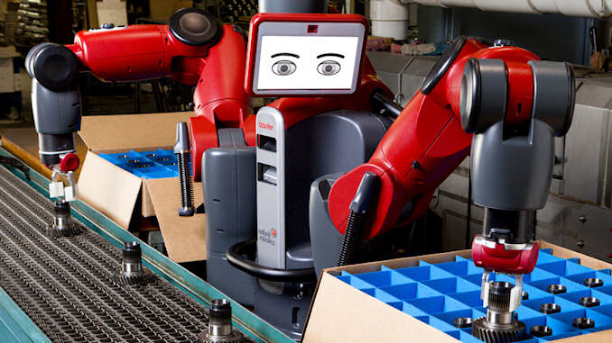 robots vont envahir les entrepôts @clesdudigital