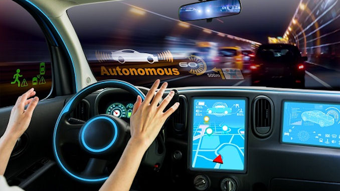 Les consommateurs adopteront les véhicules autonomes @clesdudigital