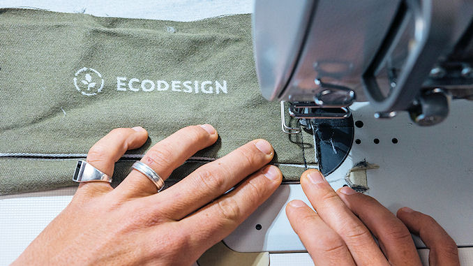 Decathlon optimiser le recyclage des textiles @clesdudigital