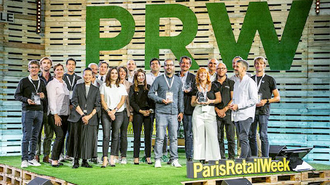 Paris Retail Week est un lieu de décryptage des tendances @clesdudigital